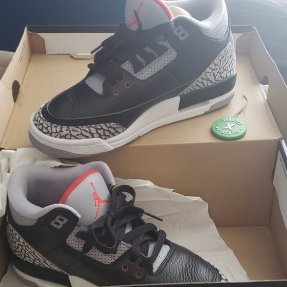 Jordan Shoes - Air Jordan 3 Retro OG BG